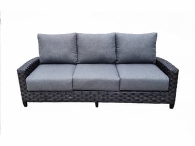 Teva Belize Wicker Sofa with Cushion TE302SO