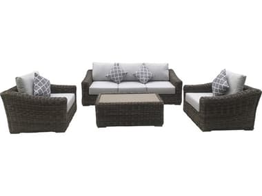 Teva Monterey Sofa Set with Cushion TE501SOSET
