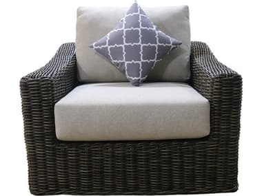 Teva Catalina Wicker Cushion Lounge Chair TE502CC