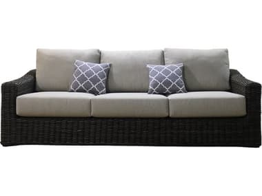 Teva Catalina Wicker Cushion Sofa TE502SO