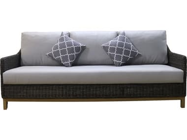 Teva Napa Wicker Cushion Sofa TE503SO