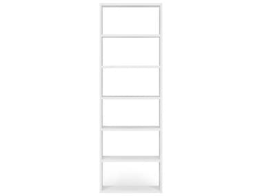 TemaHome Pombal 29" Pure White Bookcase TEM9000310621