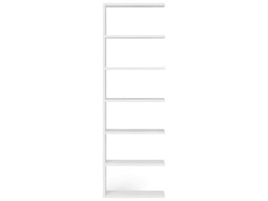 TemaHome Pombal 28" Pure White Bookcase TEM9000310638
