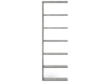 TemaHome Pombal 28" Concrete Look Bookcase Expansion Kit TEM9000319464