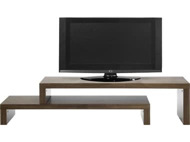 TemaHome Cliff Walnut TV Stand TEM9003638633