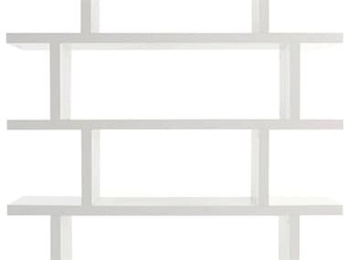 TemaHome Step Pure White High Bookcase TEM9500273261