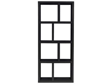 TemaHome Berlin Pure Black Bookcase TEM9500324048