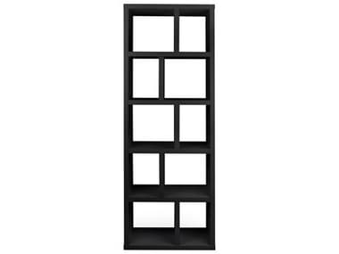 TemaHome Berlin Pure Black Bookcase TEM9500324062
