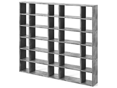 TemaHome Pombal Concrete Look Bookcase TEM950051629