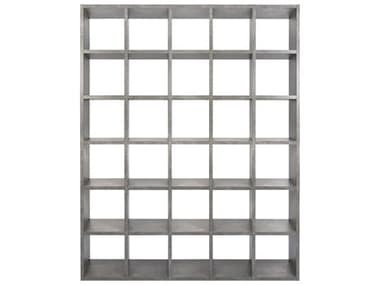 TemaHome Pombal Concrete Look 76'' Wide Bookcase TEM9500516313