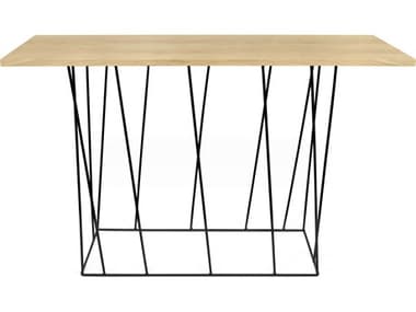 TemaHome Helix Rectangular Console Table TEM9500626982