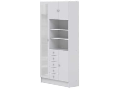 TemaHome Combi Tall Bathroom Cabinet TEM986054847882