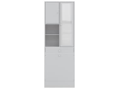 TemaHome Combi White Laundry Cabinet  TEME6083A2121A17