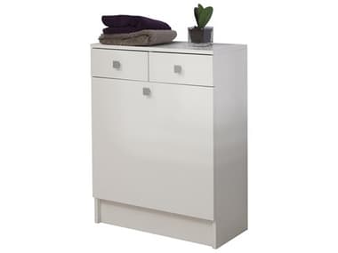 TemaHome Combi White Laundry Cabinet TEME6084A2121A17