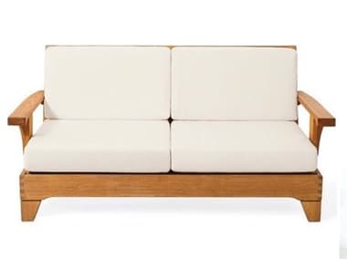 Teak Smith Caranas Sofa Bench TESCARANASSOFA