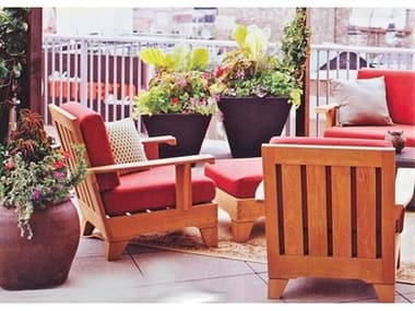Teak Smith Caranas 5 Piece Sofa Set TESCARANASSOFASET
