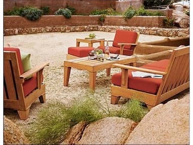 Teak Smith Caranas 6 Piece Sofa Set TESCARANASSOFASET2