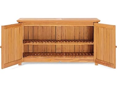 Teak Smith Chest Storage Cabinet TESCHESTCABINET