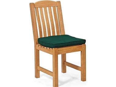 Teak Smith Devon Dining Side Chair TESDEVONDINS