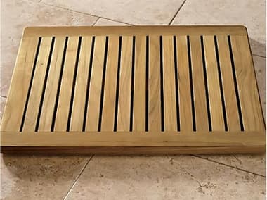 Teak Smith Shower/ Spa / Bath Floor Mat TESFLOORMAT
