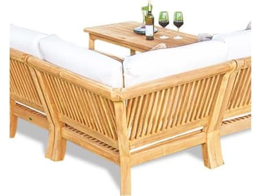 Teak Smith Giva Corner Piece TESGIVACORNERPIECE