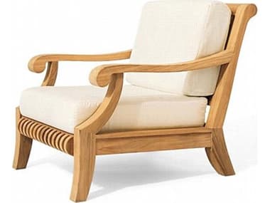 Teak Smith Giva Lounge Chair TESGIVALOUNGECHAIR