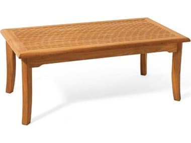 Teak Smith Giva Rectangular Coffee Table TESGIVARECTCOFFEETABLE