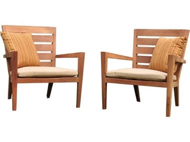 Teak Smith Kwila Lounge Chair TESKWILA