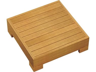 Teak Smith Leveb Side Table TESLEVEBSIDETABLE