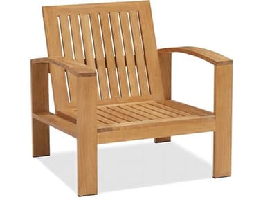 Teak Smith Madras Lounge Chair TESMADRASLOUNGECHAIR