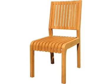 Teak Smith Maldives Armless Dining Chair TESMALDIVESDINS