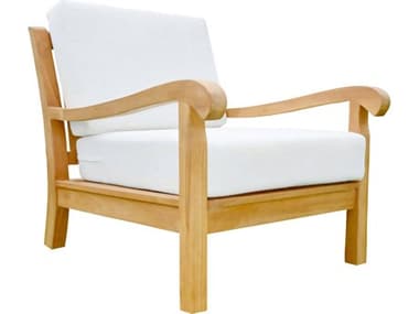 Teak Smith Napa Modular Lounge Chair TESNAPALOUNGECHAIR