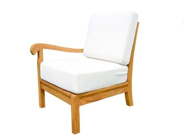 Teak Smith Napa Sofa Left TESNAPASOFALEFT