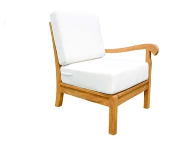 Teak Smith Napa Sofa Right TESNAPASOFARIGHT