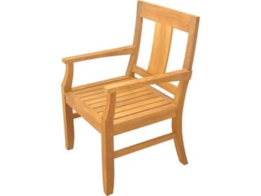 Teak Smith Osborne Captain Dining Chair TESOSBORNEDINA