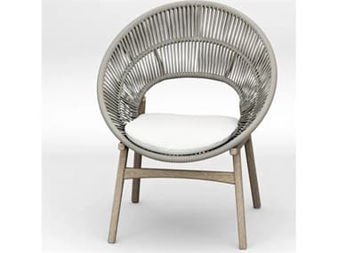 Teak Smith Robas Dining Arm Chair TESROBAS