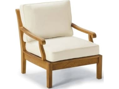 Teak Smith Sack Lounge Chair TESSACKLOUNGECHAIR