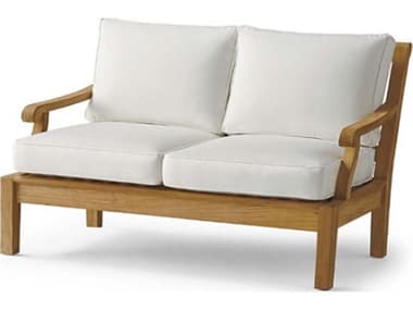 Teak Smith Sack Loveseat TESSACKLOVESEAT