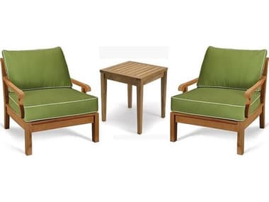 Teak Smith Sack 3 Piece Sofa Set TESSACKSOFASET7