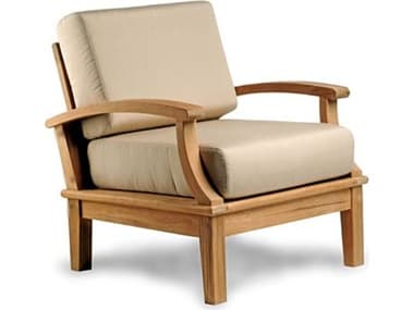 Teak Smith Somer Lounge Chair TESSOMERLOUNGECHAIR