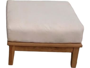 Teak Smith Somer Ottoman TESSOMEROTTOMAN
