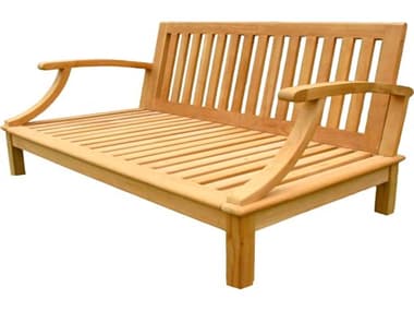 Teak Smith Somer Sofa TESSOMERSOFA