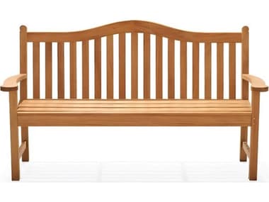 Teak Smith Terra 5 Foot Bench TESTERRA5FTBENCH
