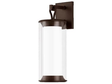 Troy Lighting Cannes 1 - Light Outdoor Wall Light TLB3118BRZ