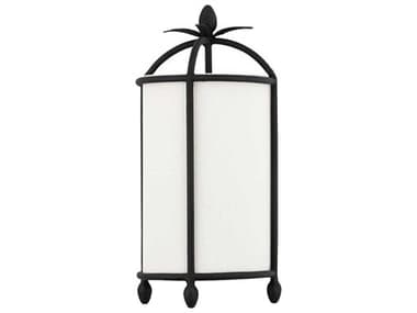 Troy Lighting Brooks 2-Light Black Iron Wall Sconce TLB5711BI