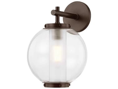 Troy Lighting Marco 1-Light Outdoor Wall Light TLB6214BRZ