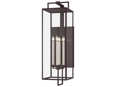 Troy Lighting Beckham 4-Light Outdoor Wall Light TLB6340TBZ