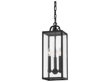 Troy Lighting Caiden 3 - Light Outdoor Hanging Light TLF2066FOR