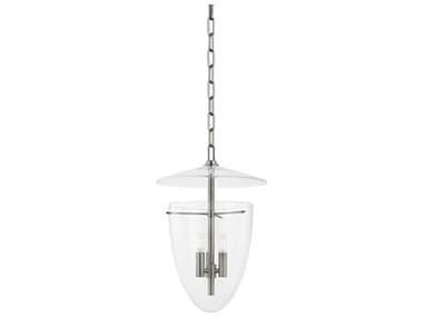 Troy Lighting Tully 3-Light Vintage Pewter Pendant TLF4414VPT
