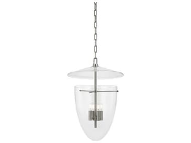 Troy Lighting Tully 4-Light Vintage Pewter Pendant TLF4418VPT